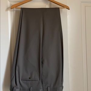 Grey Dress Pants